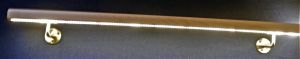 LED-MADLO ZÁBRADLÍ LED OSVĚTLENÍ DŘEVĚNÉ ZAOBLENÉ r15mmINTERIÉROVÉ NA SCHODY NA ZEĎ BUK 59mmx40mm ZAOBLENÉ https://led-madla.eu/ Zakázková výroba